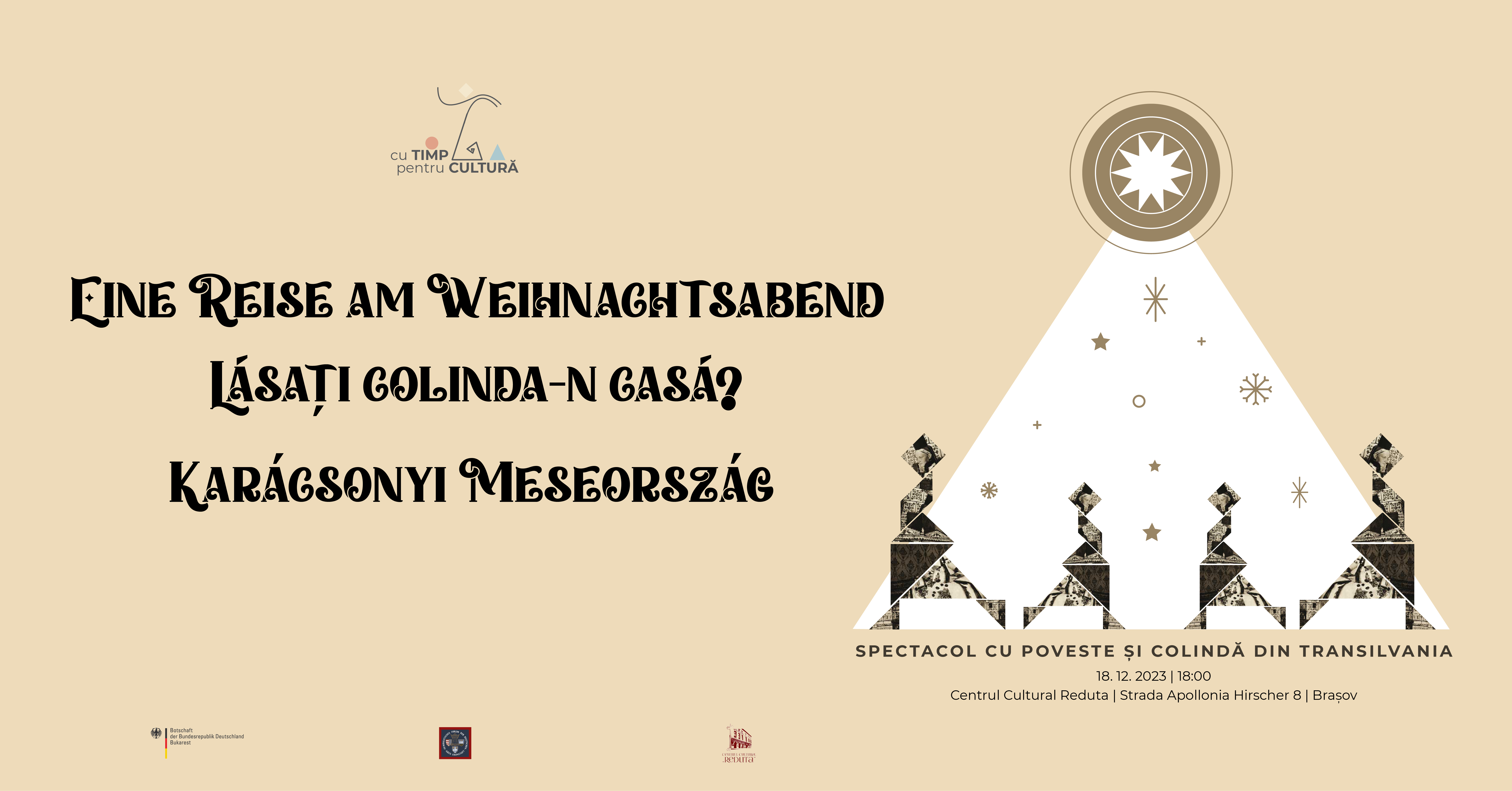 Grafica: Ana Goga Studio